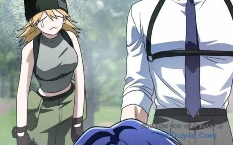 Tanker Hạng C Bất Tử Chap 35 - Next Chap 36