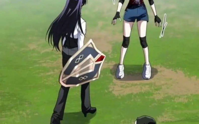 Tanker Hạng C Bất Tử Chap 35 - Next Chap 36