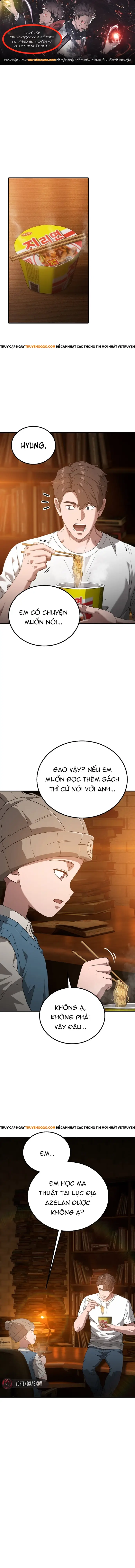 Tanker Tối Thượng Chap 27 - Next Chap 28