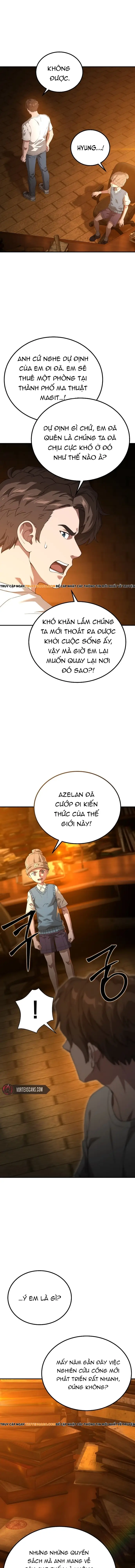 Tanker Tối Thượng Chap 27 - Next Chap 28