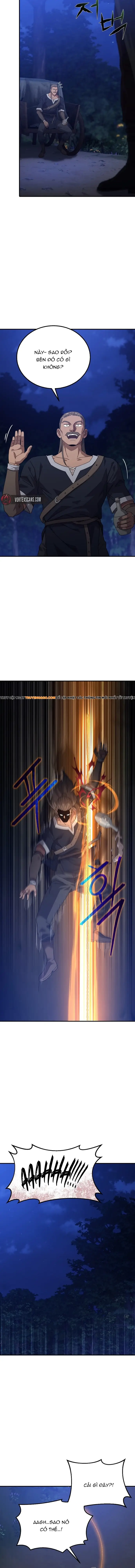Tanker Tối Thượng Chap 27 - Next Chap 28