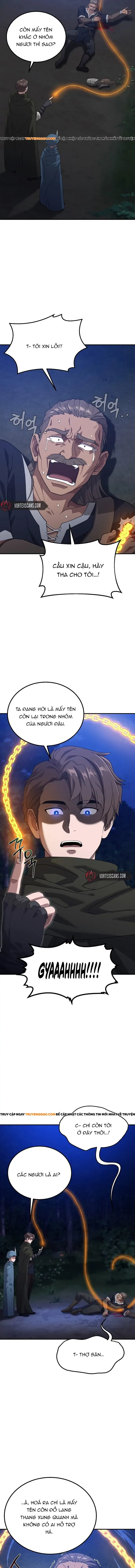 Tanker Tối Thượng Chap 27 - Next Chap 28