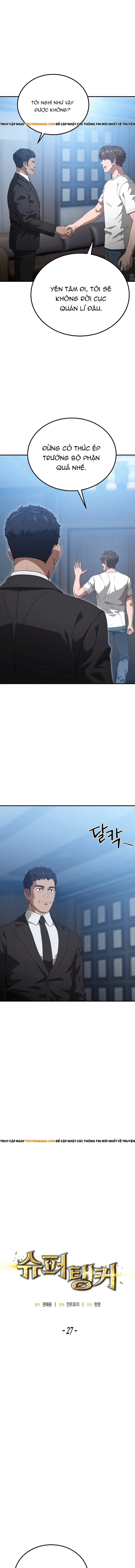 Tanker Tối Thượng Chap 27 - Next Chap 28