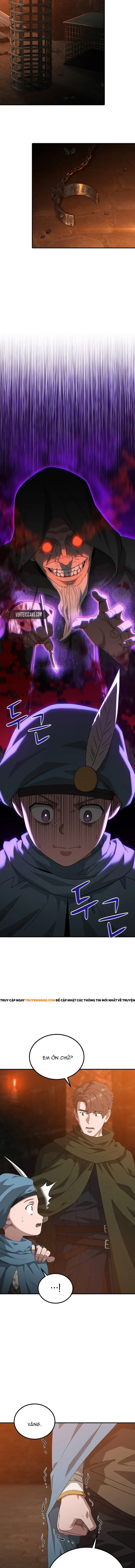 Tanker Tối Thượng Chap 27 - Next Chap 28