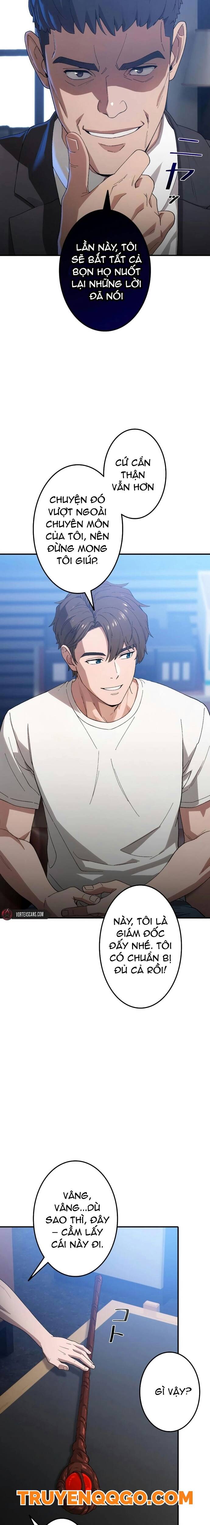 Tanker Tối Thượng Chap 5 - Next Chap 6