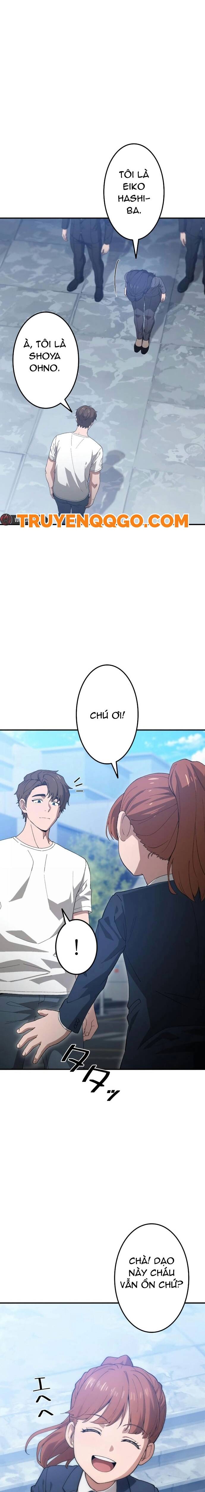 Tanker Tối Thượng Chap 5 - Next Chap 6