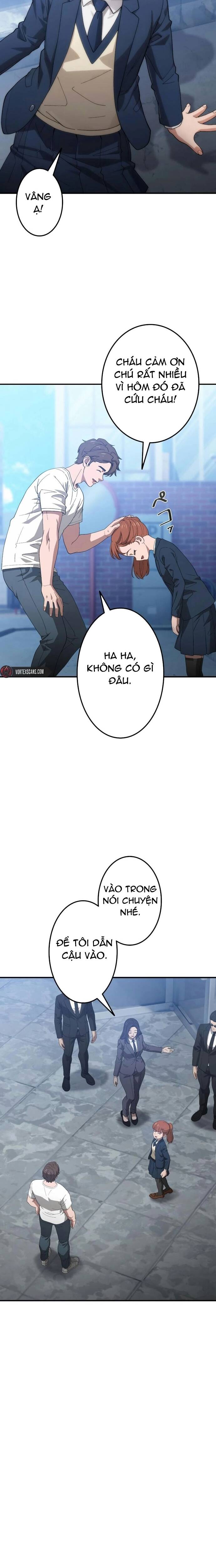 Tanker Tối Thượng Chap 5 - Next Chap 6