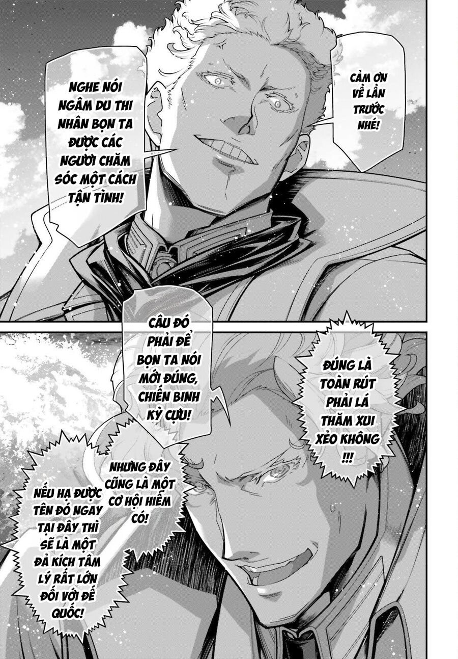 Tanya Chiến Ký Chap 108 - Next Chap 109