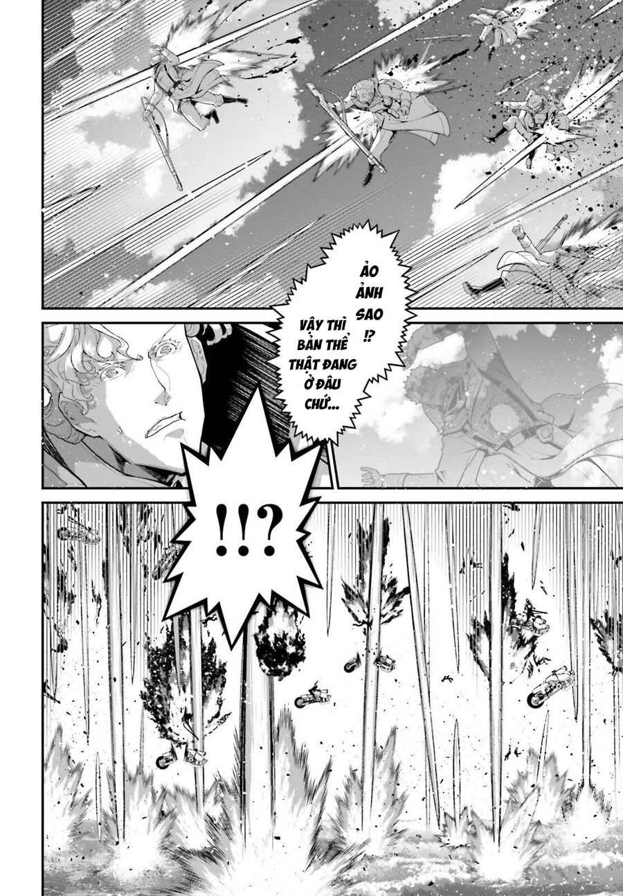 Tanya Chiến Ký Chap 108 - Next Chap 109