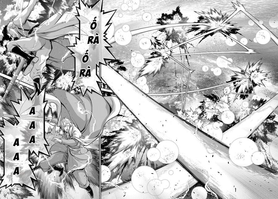 Tanya Chiến Ký Chap 108 - Next Chap 109