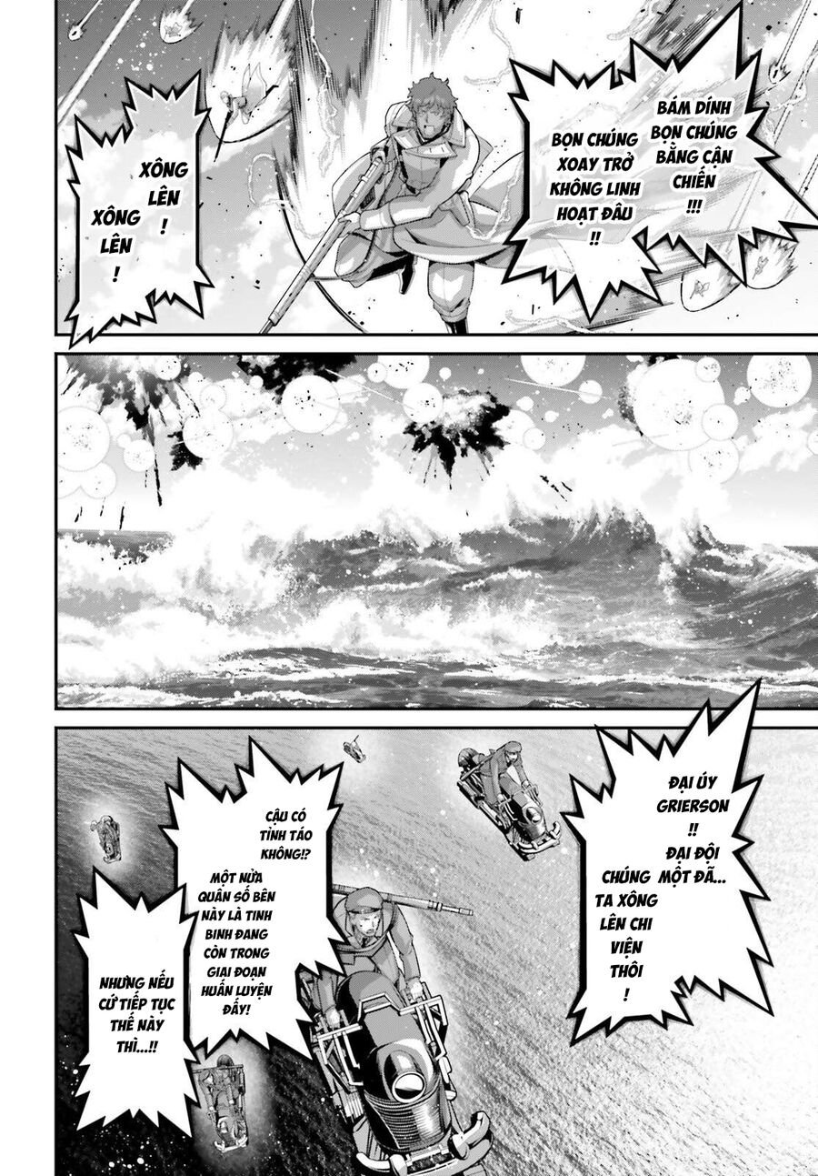 Tanya Chiến Ký Chap 108 - Next Chap 109