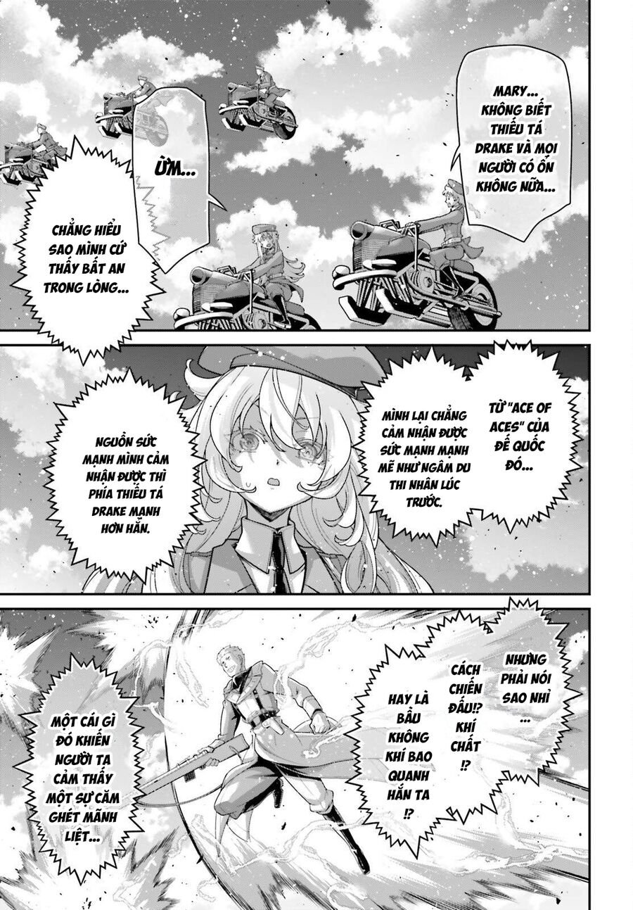 Tanya Chiến Ký Chap 108 - Next Chap 109