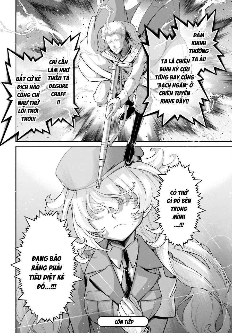 Tanya Chiến Ký Chap 108 - Next Chap 109