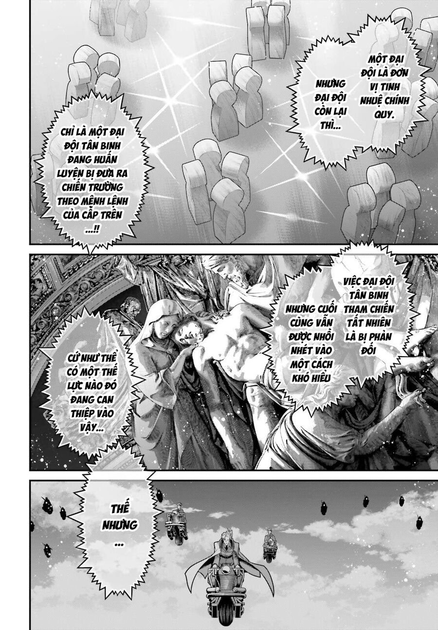 Tanya Chiến Ký Chap 108 - Next Chap 109