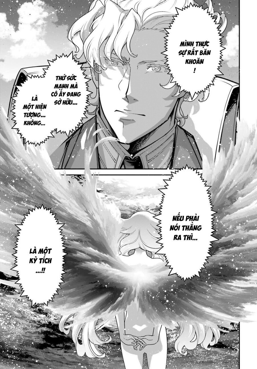 Tanya Chiến Ký Chap 108 - Next Chap 109