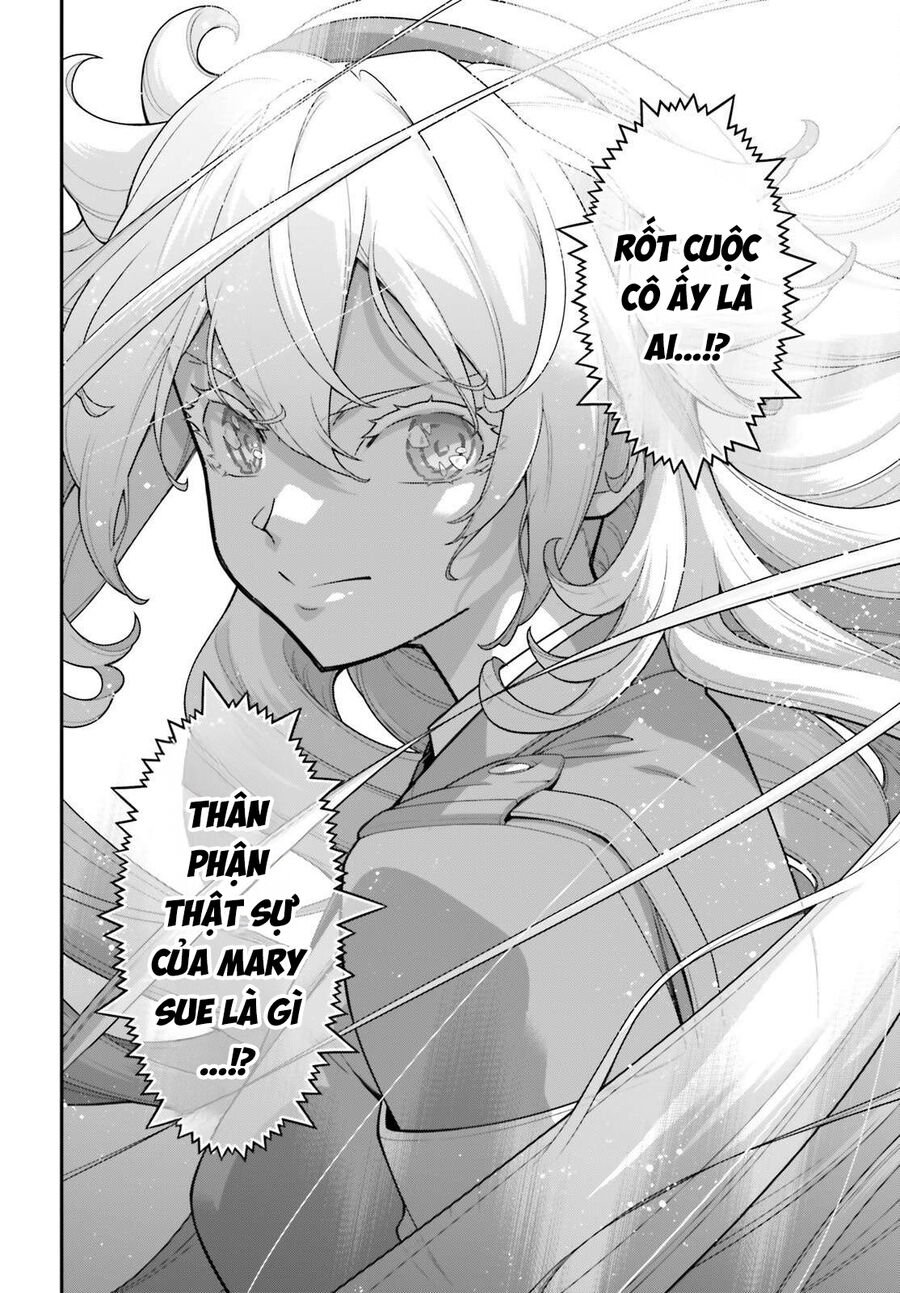 Tanya Chiến Ký Chap 108 - Next Chap 109