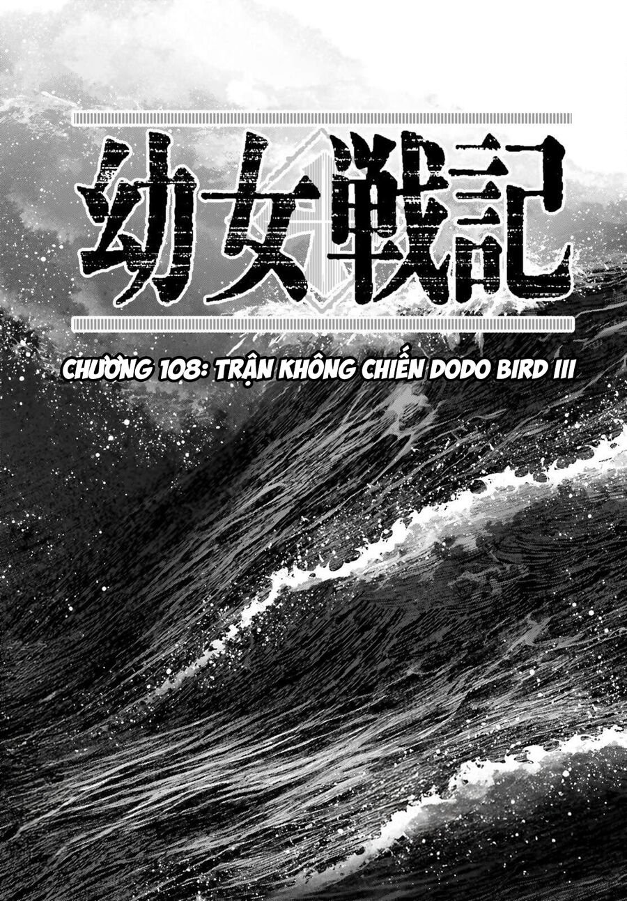 Tanya Chiến Ký Chap 108 - Next Chap 109