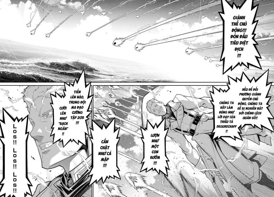 Tanya Chiến Ký Chap 108 - Next Chap 109