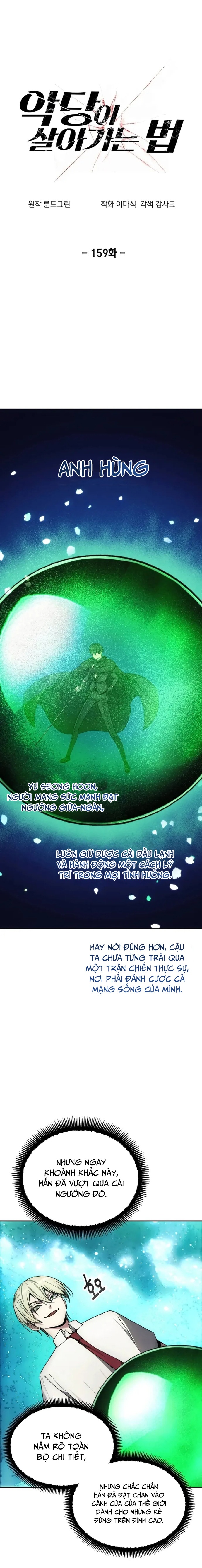 Tao Là Ác Nhân Chap 159 - Next Chap 160