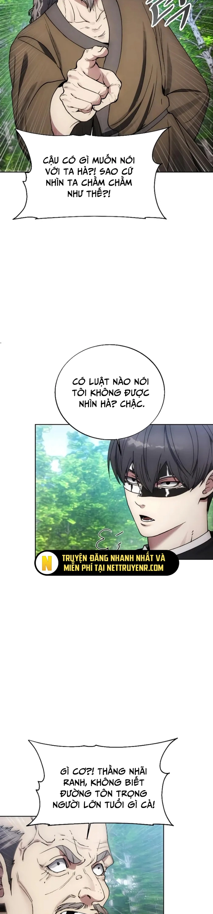 Tao Là Ác Nhân Chap 160 - Next Chap 161