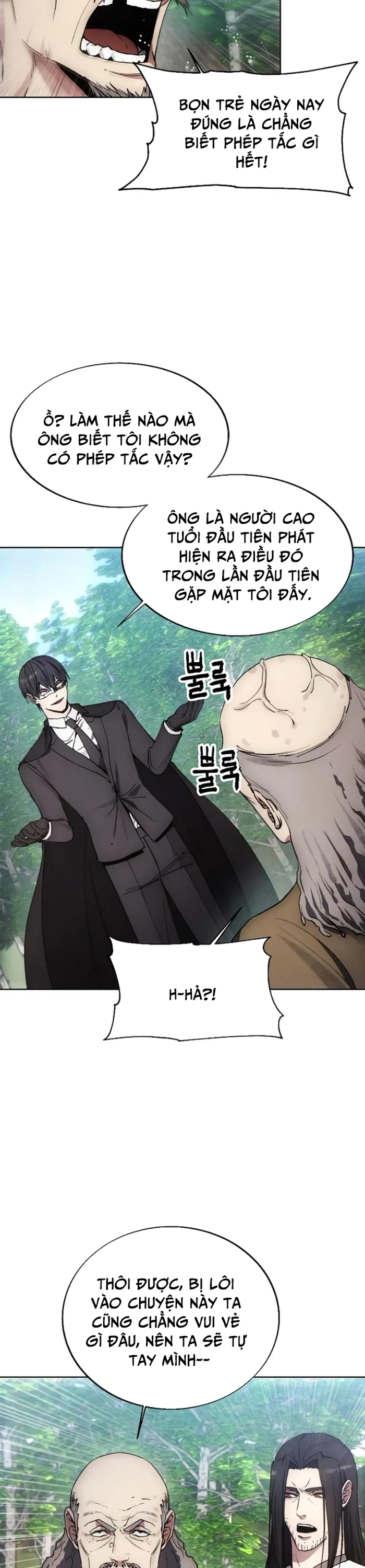 Tao Là Ác Nhân Chap 160 - Next Chap 161