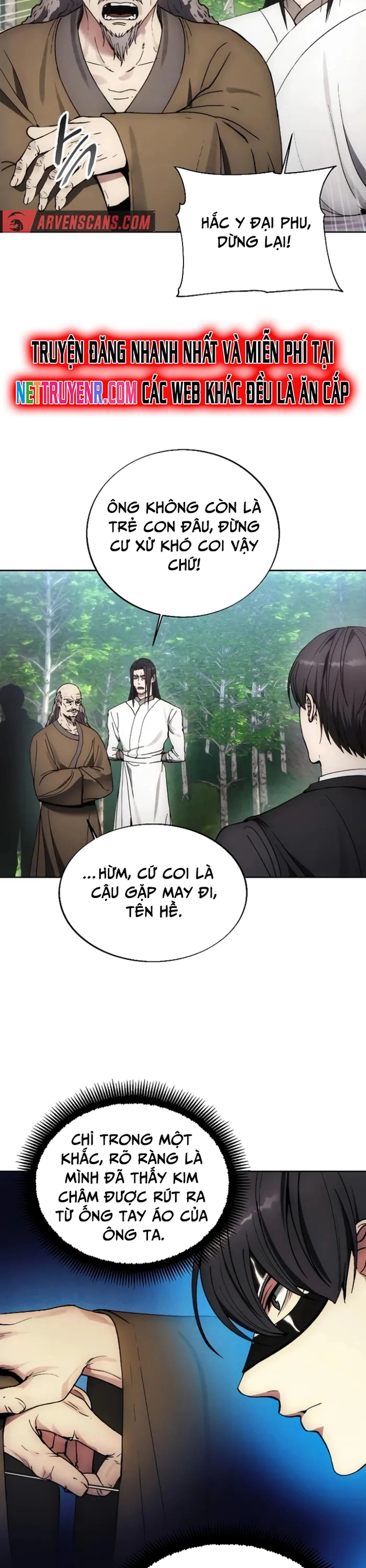 Tao Là Ác Nhân Chap 160 - Next Chap 161