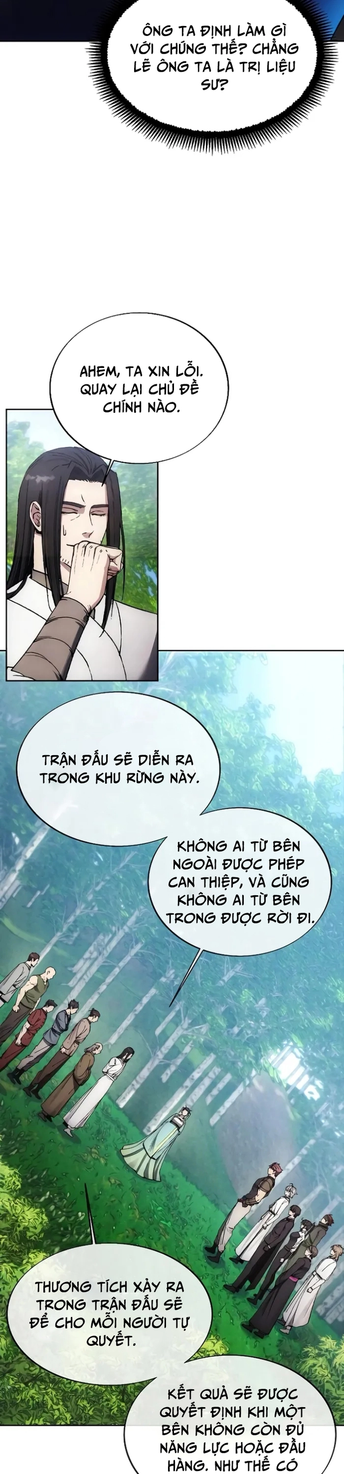 Tao Là Ác Nhân Chap 160 - Next Chap 161