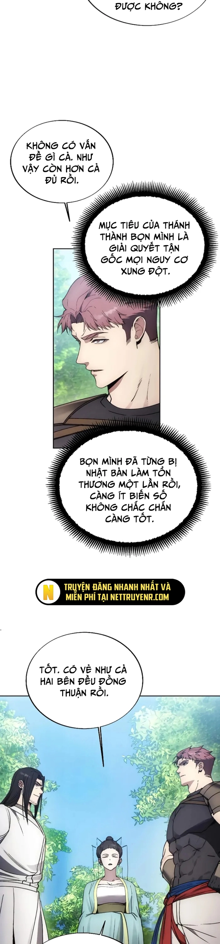 Tao Là Ác Nhân Chap 160 - Next Chap 161