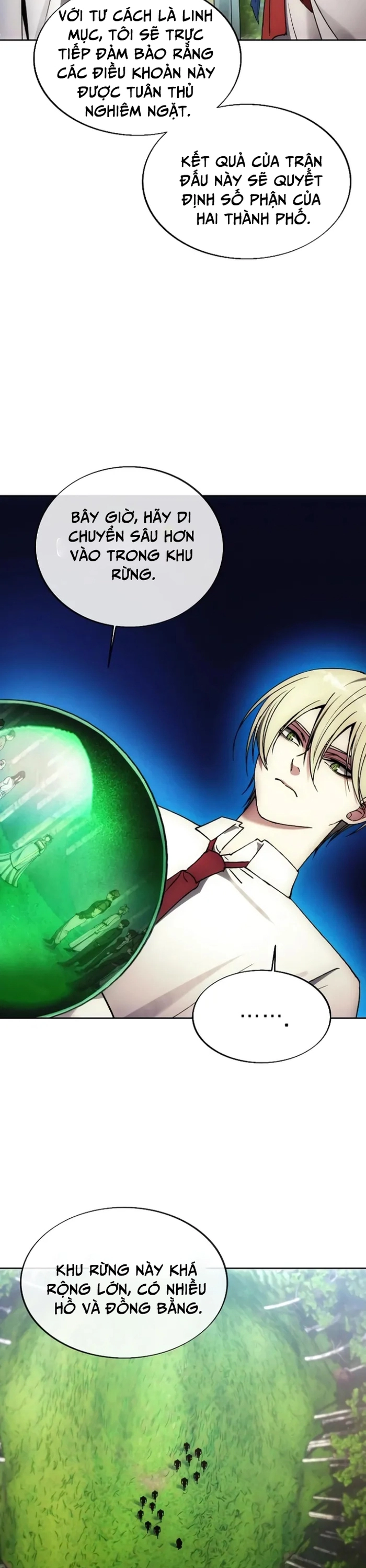 Tao Là Ác Nhân Chap 160 - Next Chap 161