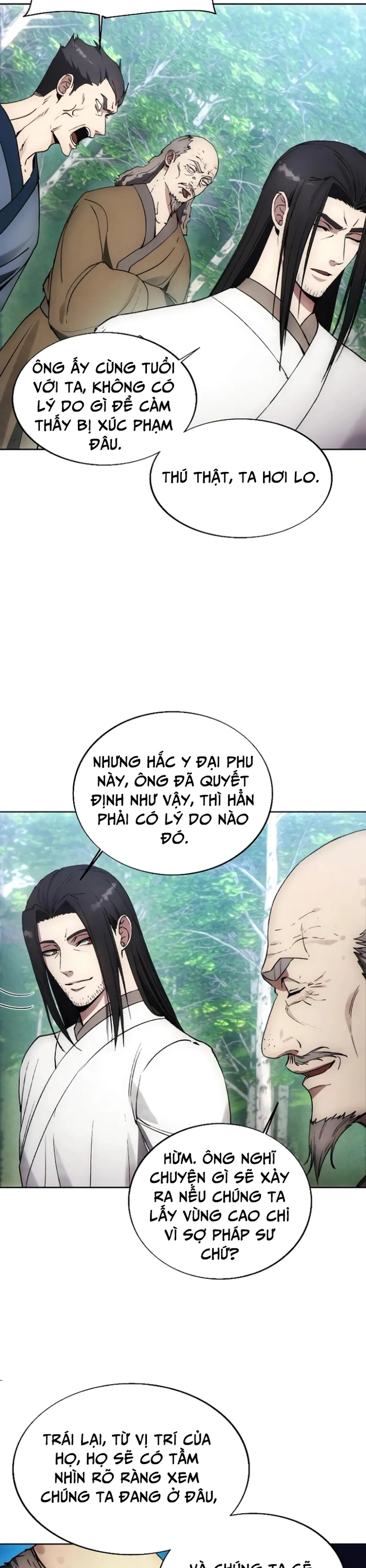 Tao Là Ác Nhân Chap 160 - Next Chap 161