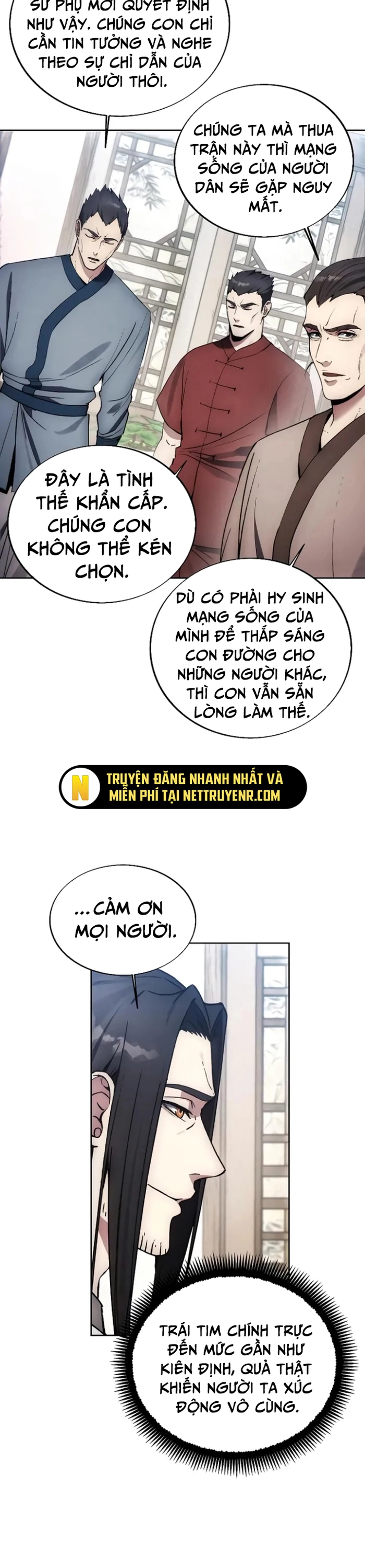 Tao Là Ác Nhân Chap 160 - Next Chap 161