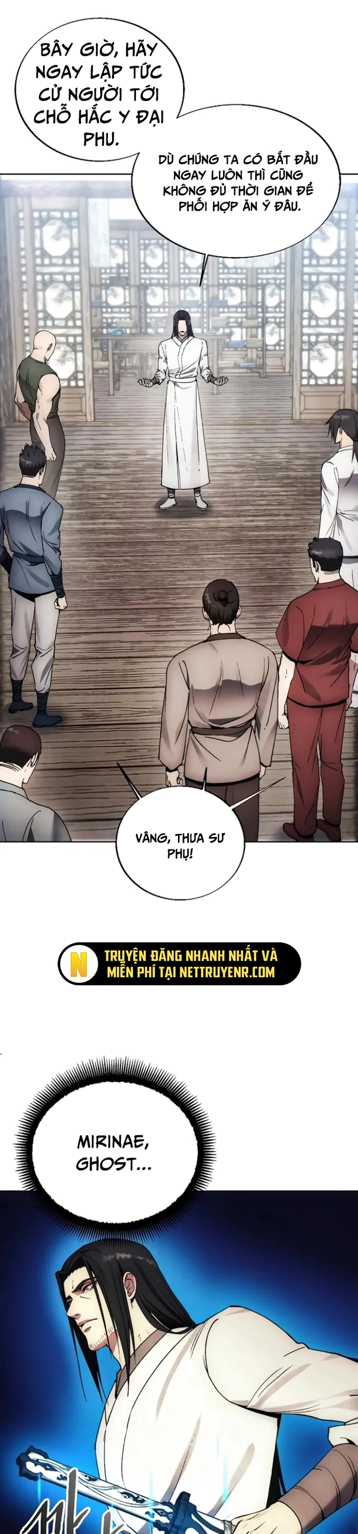 Tao Là Ác Nhân Chap 160 - Next Chap 161