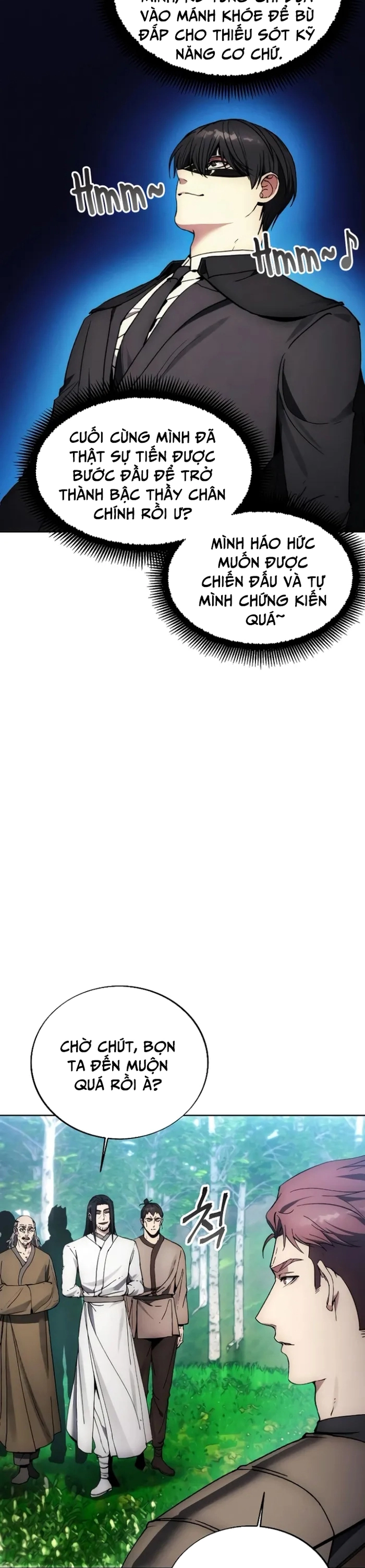 Tao Là Ác Nhân Chap 160 - Next Chap 161