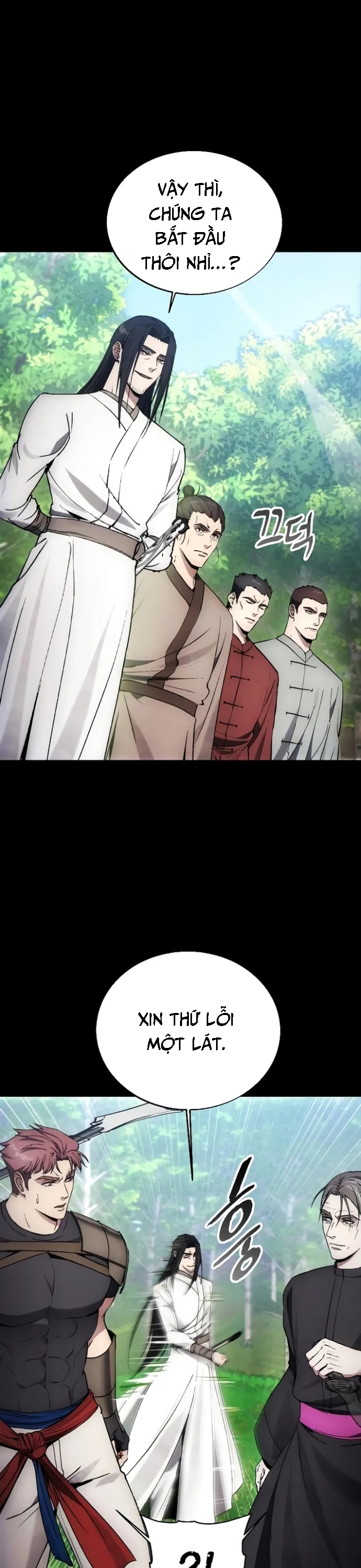 Tao Là Ác Nhân Chap 161 - Next Chap 162