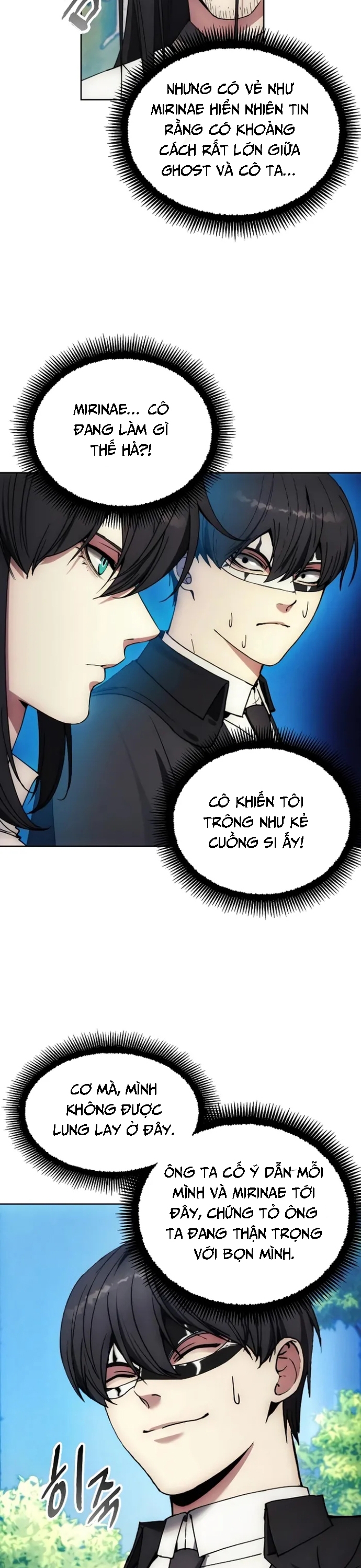 Tao Là Ác Nhân Chap 161 - Next Chap 162