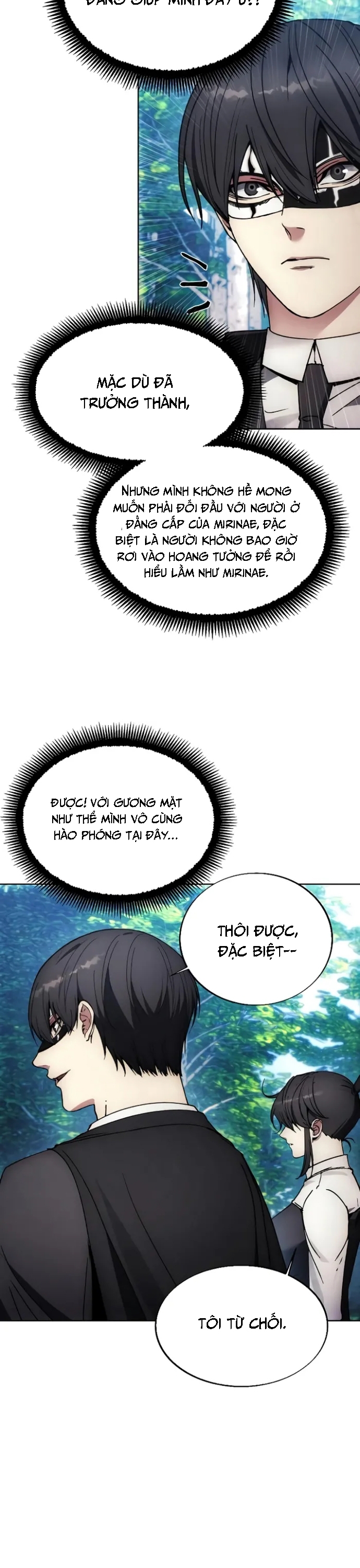 Tao Là Ác Nhân Chap 161 - Next Chap 162