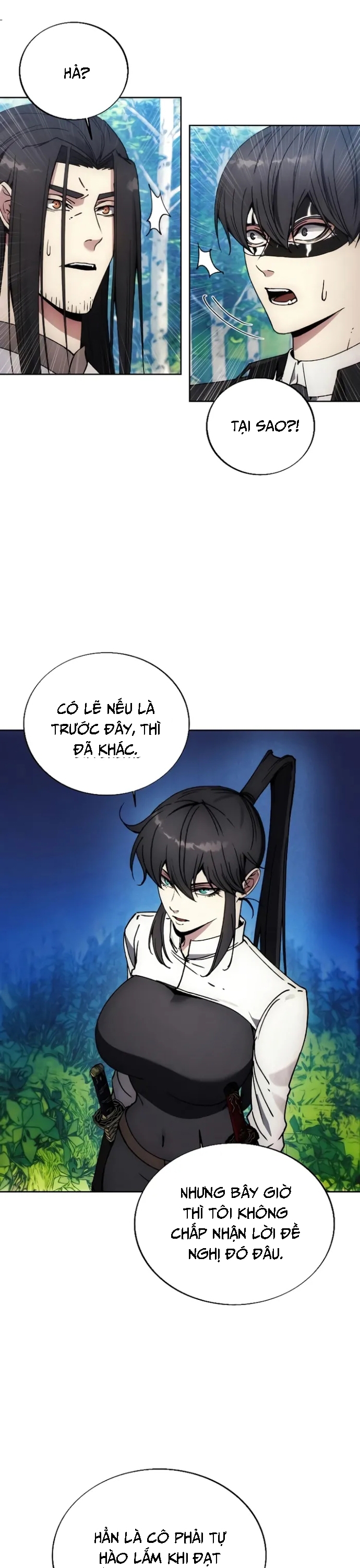 Tao Là Ác Nhân Chap 161 - Next Chap 162