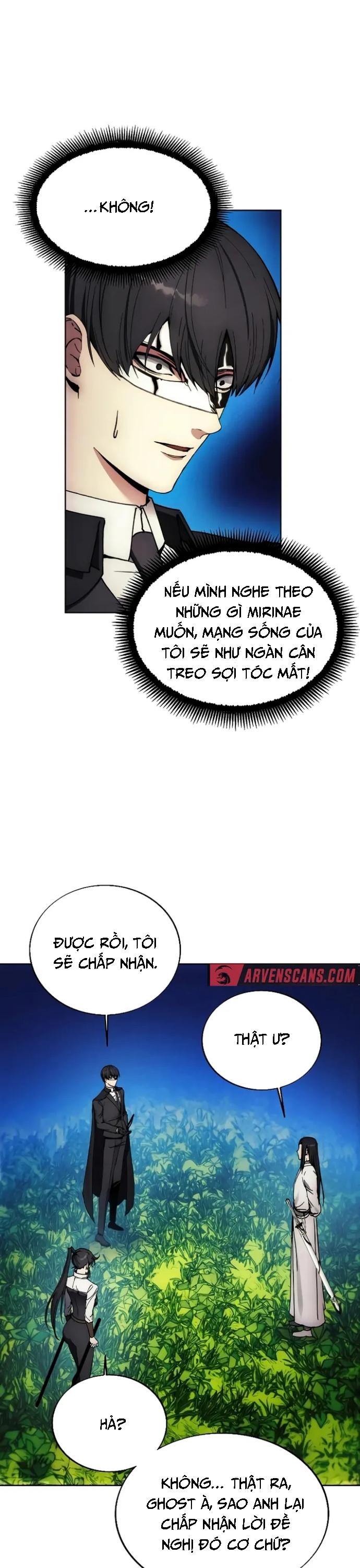 Tao Là Ác Nhân Chap 161 - Next Chap 162