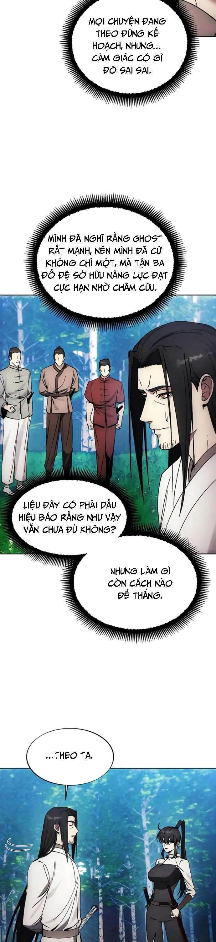 Tao Là Ác Nhân Chap 161 - Next Chap 162