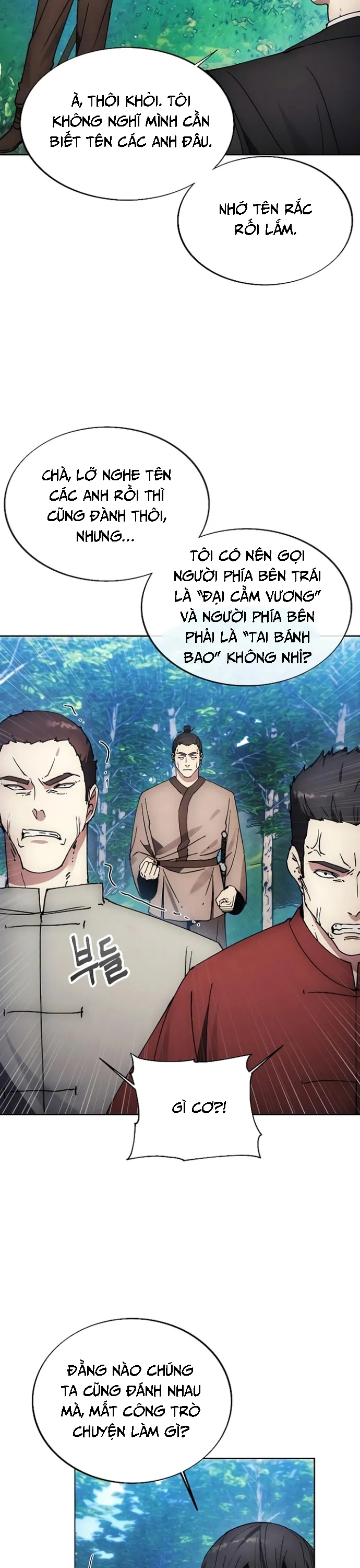 Tao Là Ác Nhân Chap 161 - Next Chap 162