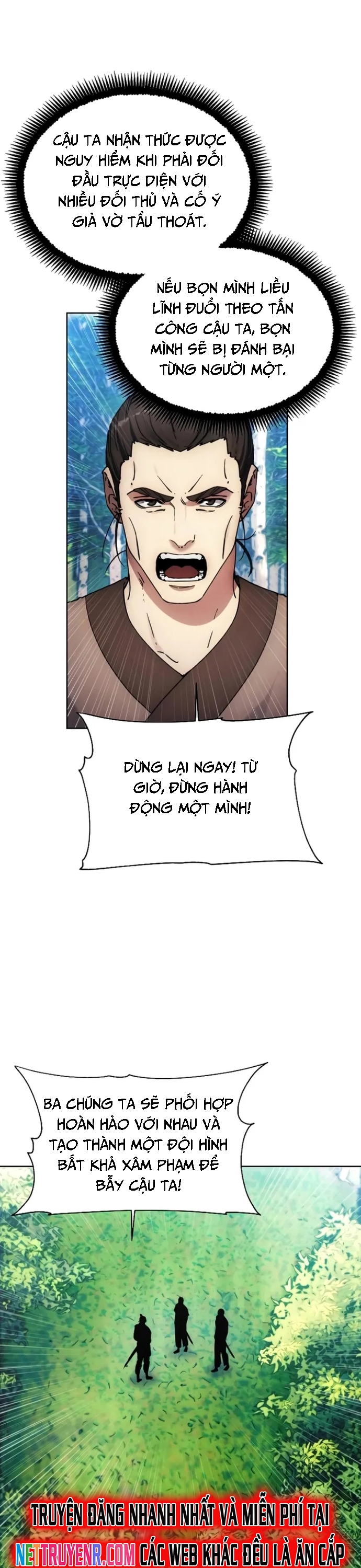 Tao Là Ác Nhân Chap 161 - Next Chap 162