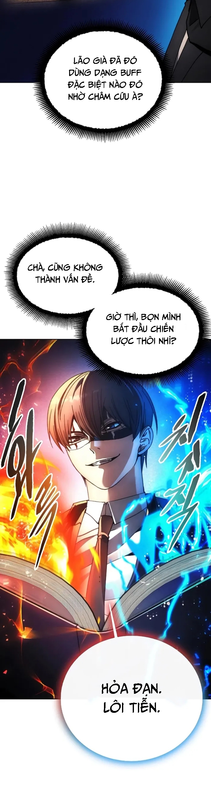 Tao Là Ác Nhân Chap 161 - Next Chap 162