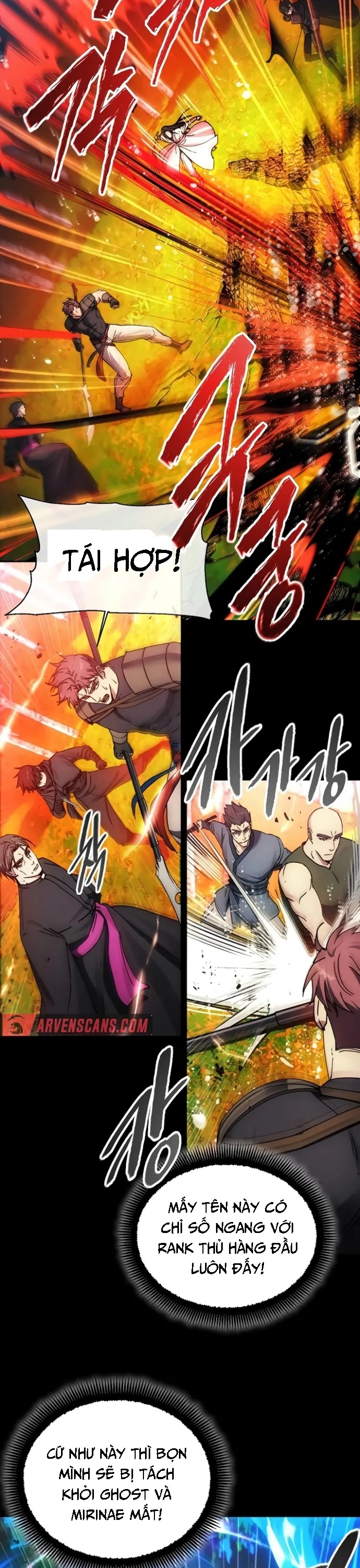 Tao Là Ác Nhân Chap 161 - Next Chap 162