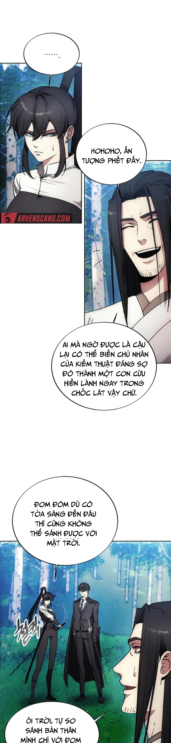 Tao Là Ác Nhân Chap 161 - Next Chap 162