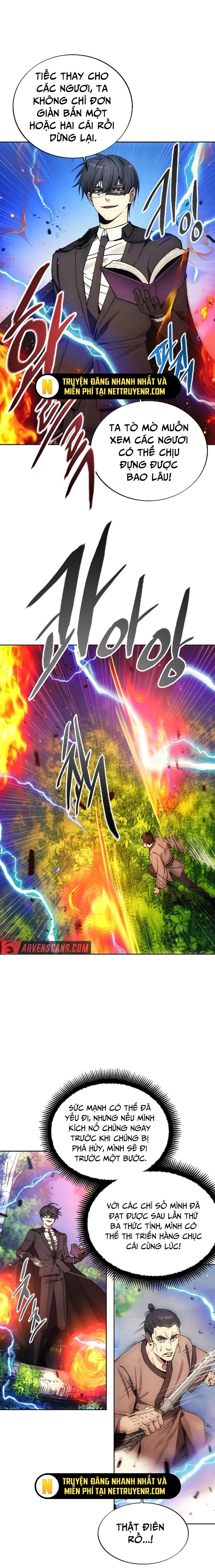 Tao Là Ác Nhân Chap 162 - Next Chap 163