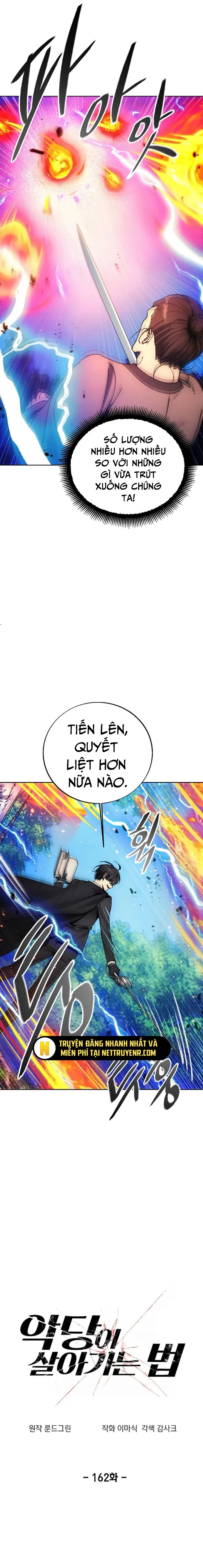 Tao Là Ác Nhân Chap 162 - Next Chap 163