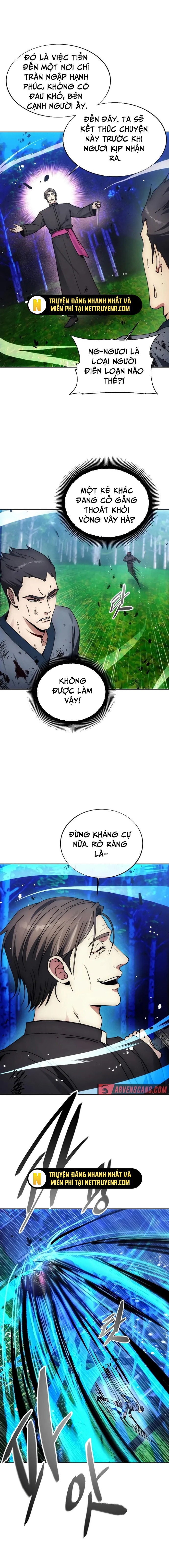 Tao Là Ác Nhân Chap 162 - Next Chap 163