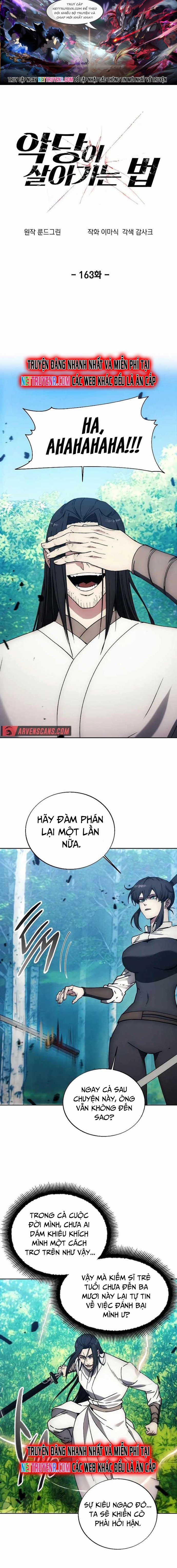 Tao Là Ác Nhân Chap 163 - Next Chap 164