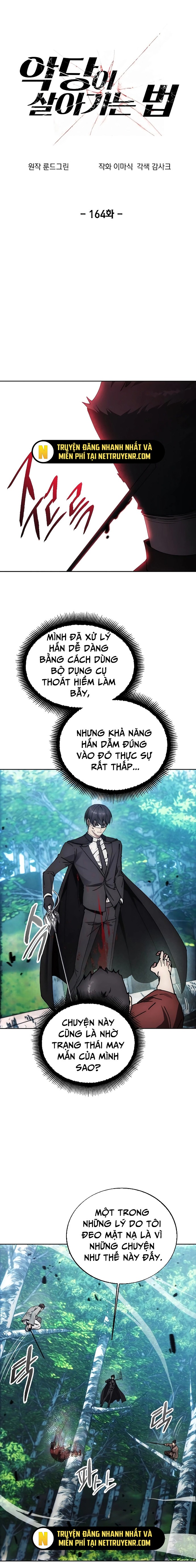 Tao Là Ác Nhân Chap 164 - Next Chap 165