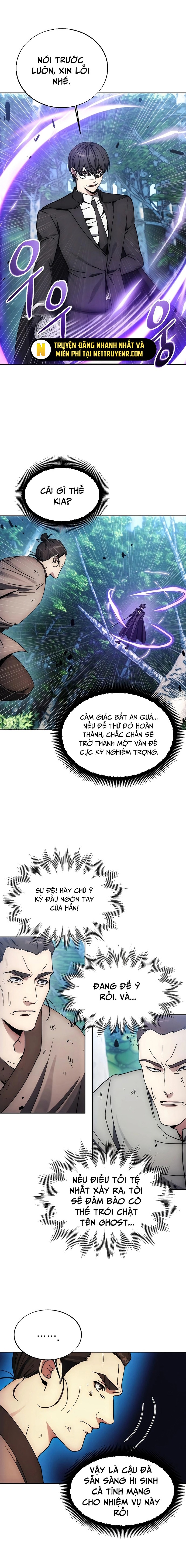 Tao Là Ác Nhân Chap 164 - Next Chap 165